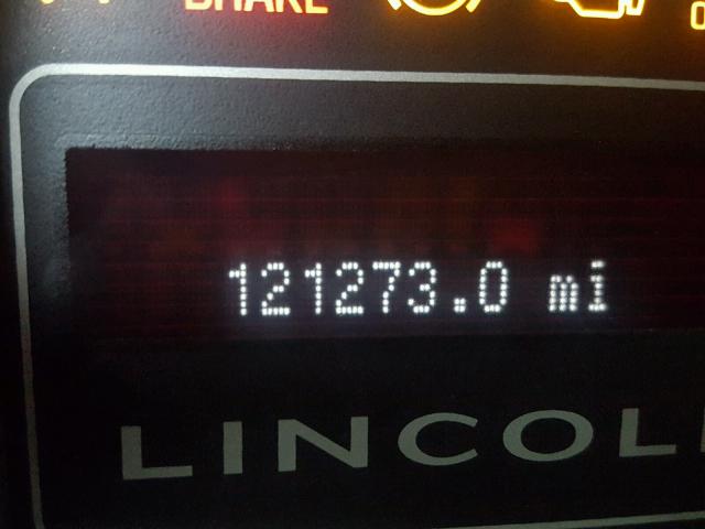 5LMJJ3H56DEL00968 - 2013 LINCOLN NAVIGATOR Ақ фото 8