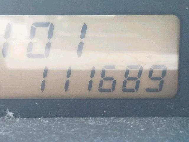 JTLKT324864118658 - 2006 TOYOTA SCION XB BROWN photo 8