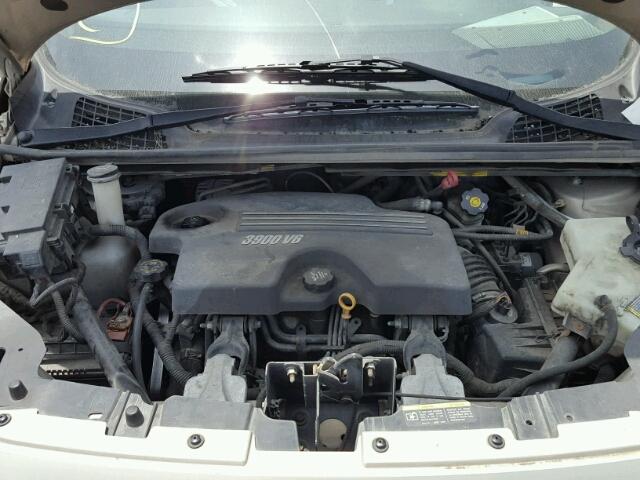 1GNDV23128D115309 - 2008 CHEVROLET UPLANDER L Qəhvəyi foto 7