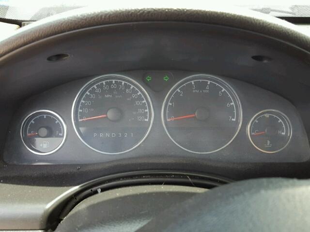 1GNDV23128D115309 - 2008 CHEVROLET UPLANDER L Qəhvəyi foto 8