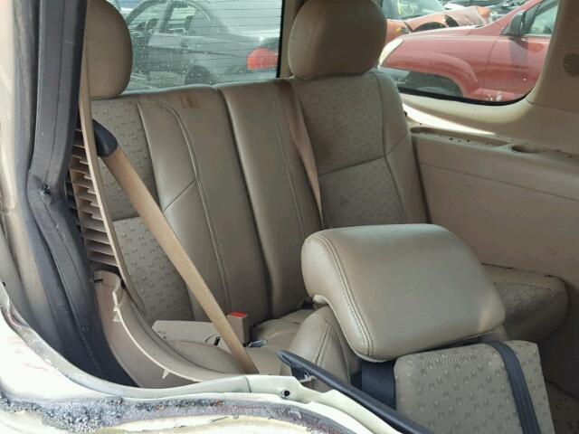1GNDV23128D115309 - 2008 CHEVROLET UPLANDER L Qəhvəyi foto 9