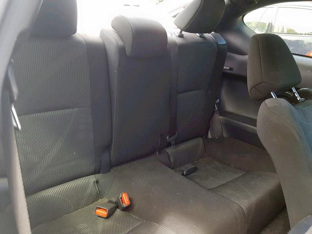 JTKJF5C75C3029157 - 2012 TOYOTA SCION TC თეთრი ფოტო 6