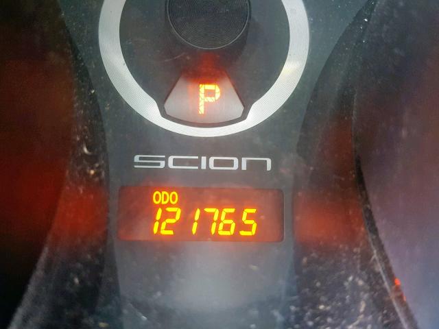 JTKJF5C75C3029157 - 2012 TOYOTA SCION TC თეთრი ფოტო 8