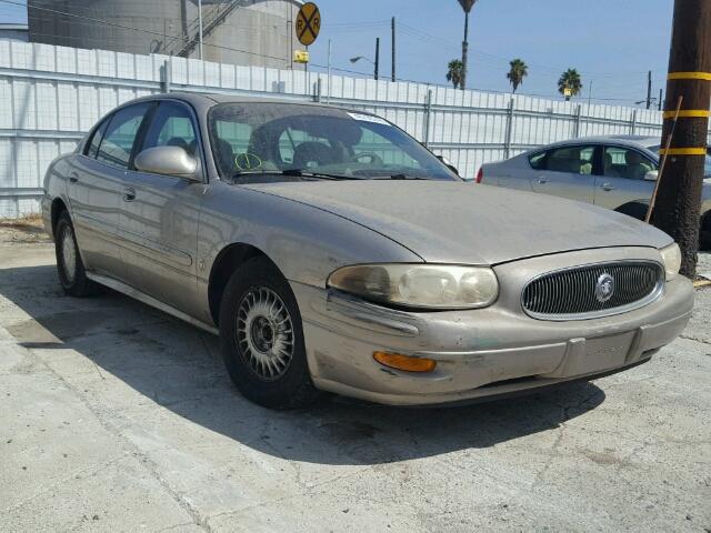 1G4HP54K6Y4230908 - 2000 BUICK LESABRE CU GOLD photo 1