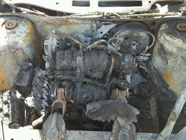 2G2WP522251213386 - 2005 PONTIAC GRAND PRIX RED photo 7