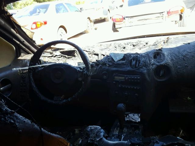 2G2WP522251213386 - 2005 PONTIAC GRAND PRIX RED photo 9