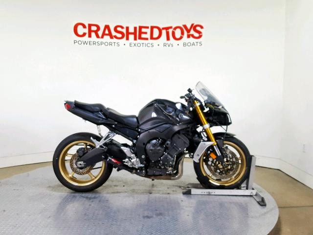 JYARN17E88A005528 - 2008 YAMAHA FZ1 S GRAY photo 1