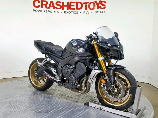 JYARN17E88A005528 - 2008 YAMAHA FZ1 S GRAY photo 2