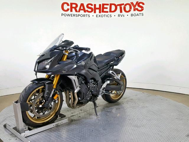 JYARN17E88A005528 - 2008 YAMAHA FZ1 S GRAY photo 4