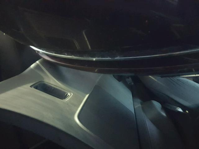 1G1ZC5E12BF227678 - 2011 CHEVROLET MALIBU 1LT 红色 照片 6