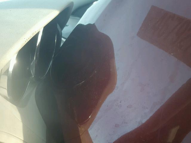 1G1ZC5E12BF227678 - 2011 CHEVROLET MALIBU 1LT 红色 照片 8