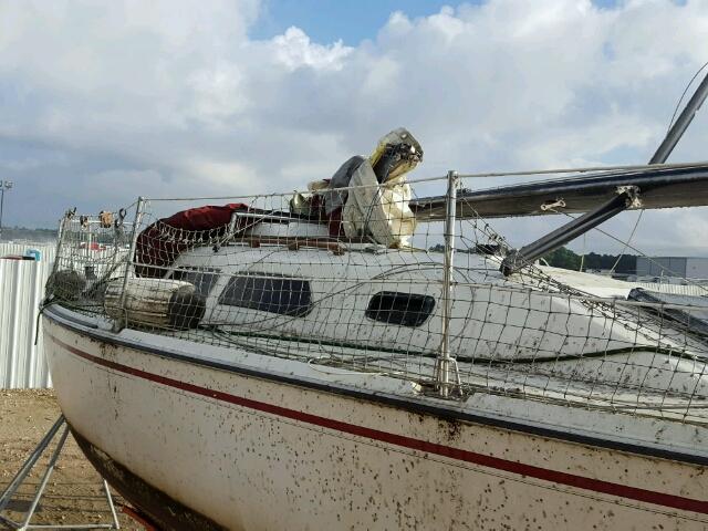 WELE5816M84J - 1984 SAIL BOAT WHITE photo 8