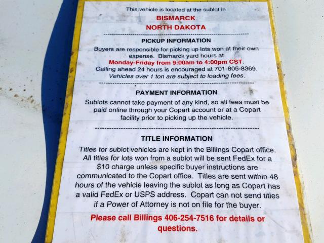 1G1ZE5E03AF319995 - 2010 CHEVROLET MALIBU LTZ 棕色 照片 9