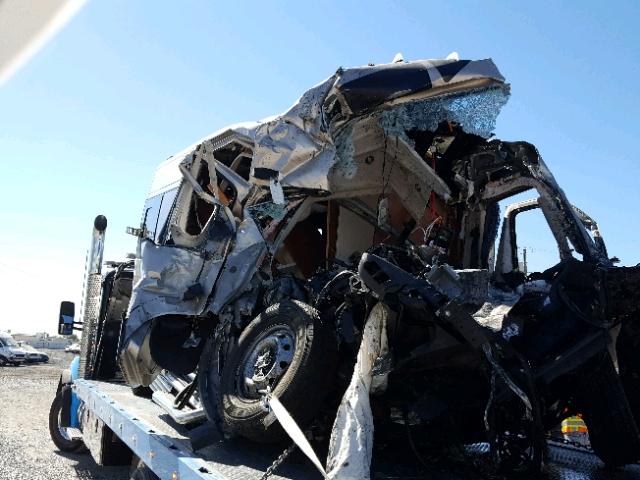 3C6TRVDG8HE513899 - 2017 RAM PROMASTER 棕色 照片 1