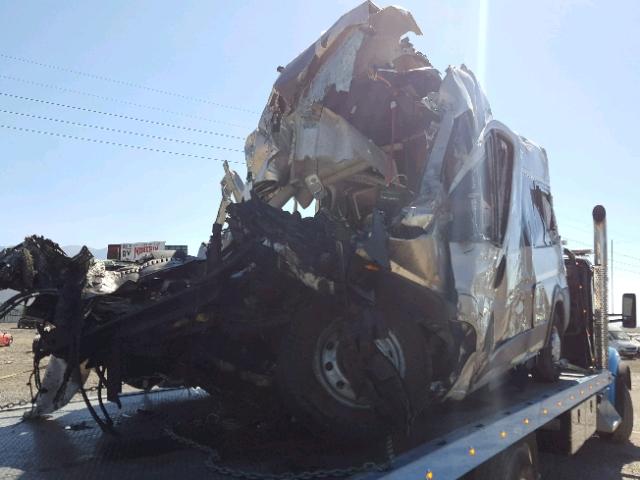 3C6TRVDG8HE513899 - 2017 RAM PROMASTER 棕色 照片 2