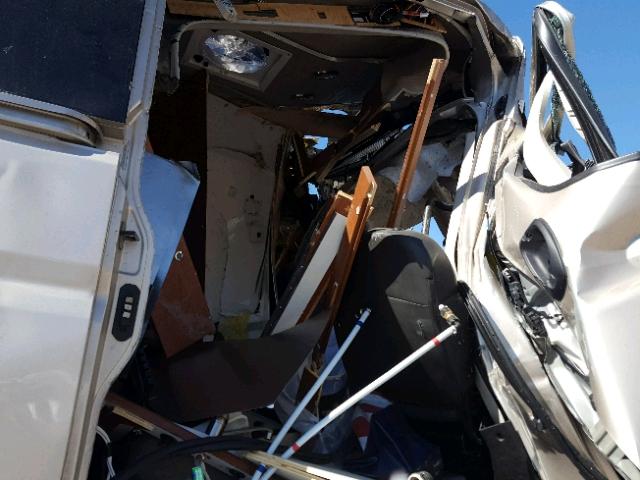 3C6TRVDG8HE513899 - 2017 RAM PROMASTER 棕色 照片 5