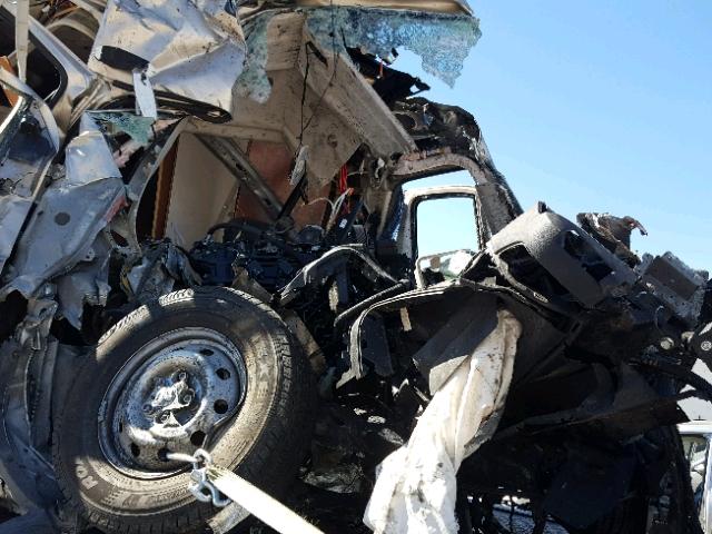 3C6TRVDG8HE513899 - 2017 RAM PROMASTER 棕色 照片 7