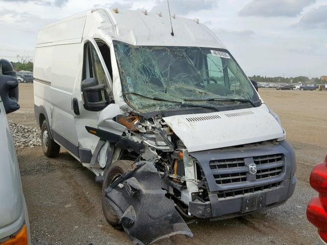 3C6TRVBG9GE122679 - 2016 RAM PROMASTER Ağ foto 1