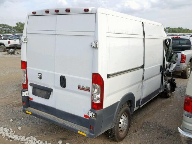 3C6TRVBG9GE122679 - 2016 RAM PROMASTER Ağ foto 4