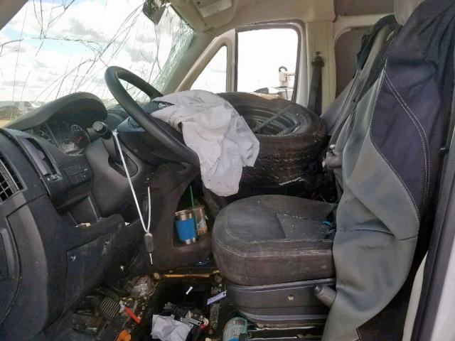 3C6TRVBG9GE122679 - 2016 RAM PROMASTER Ağ foto 5