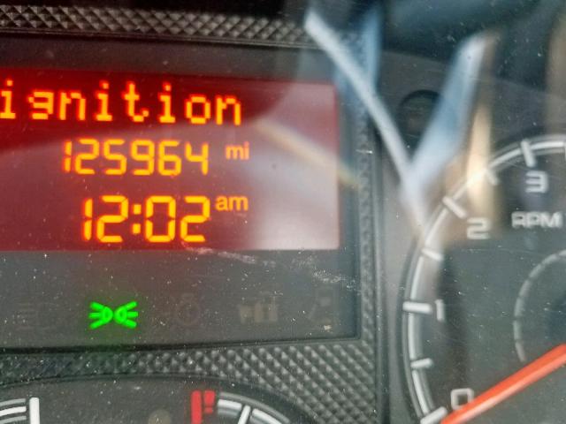 3C6TRVBG9GE122679 - 2016 RAM PROMASTER Ağ foto 8