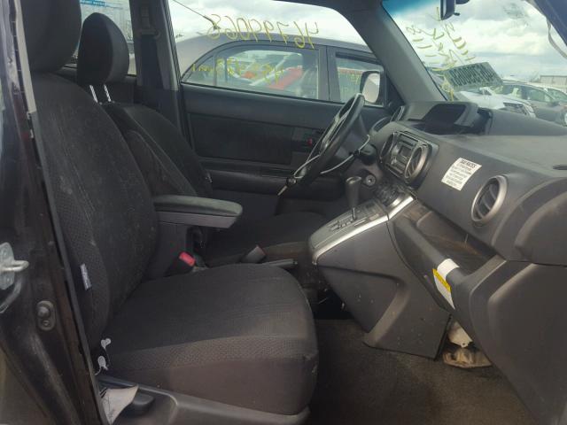JTLZE4FE1B1133211 - 2011 TOYOTA SCION XB İki rəngli foto 5