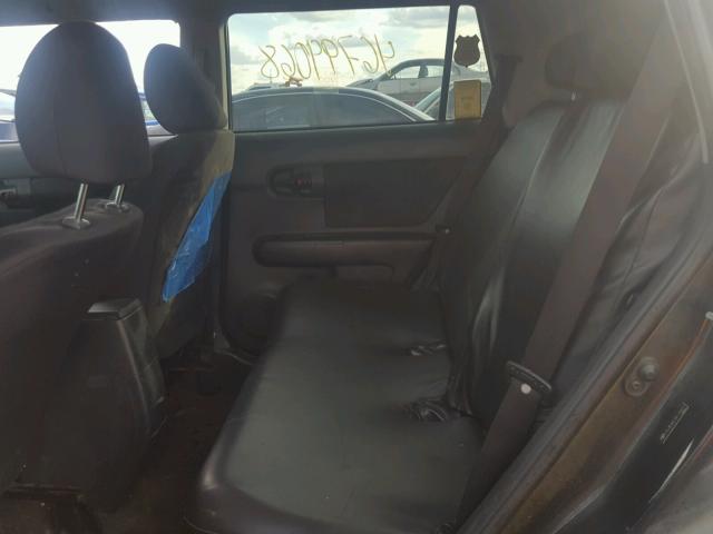 JTLZE4FE1B1133211 - 2011 TOYOTA SCION XB İki rəngli foto 6