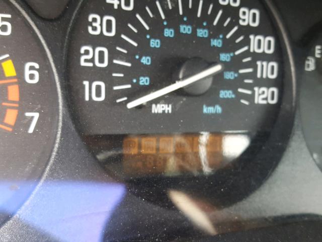 2G4WB52K6X1581594 - 1999 BUICK REGAL LS WHITE photo 8