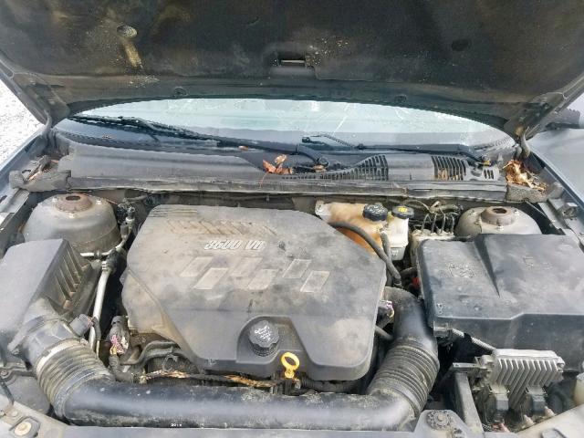 1G1ZU57N17F185427 - 2007 CHEVROLET MALIBU LTZ ნაცრისფერი ფოტო 7