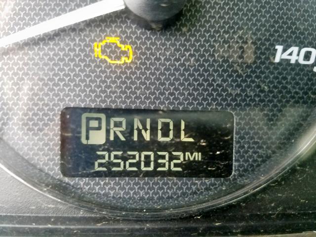 1G1ZU57N17F185427 - 2007 CHEVROLET MALIBU LTZ ნაცრისფერი ფოტო 8