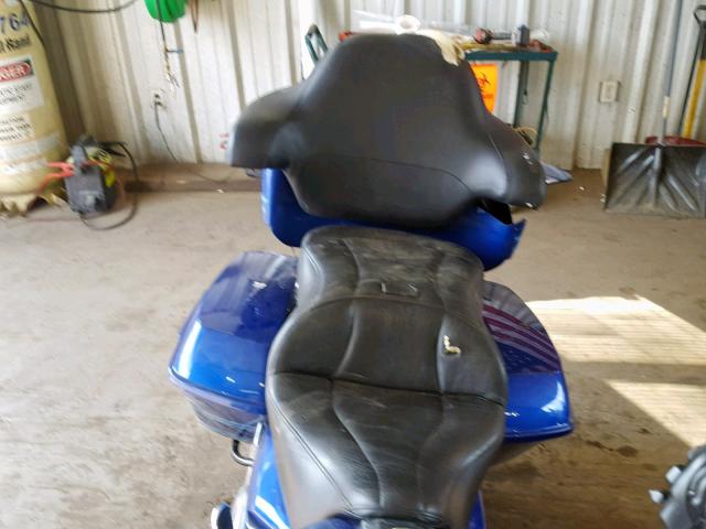 1HD1KHC19KB676163 - 2019 HARLEY-DAVIDSON FLTRX 蓝色 照片 6