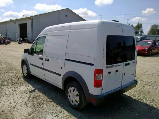 NM0LS7CN8DT144680 - 2013 FORD TRANSIT CO WHITE photo 3