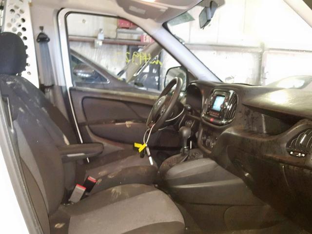 ZFBERFAB1H6E43268 - 2017 RAM PROMASTER 白色 照片 5