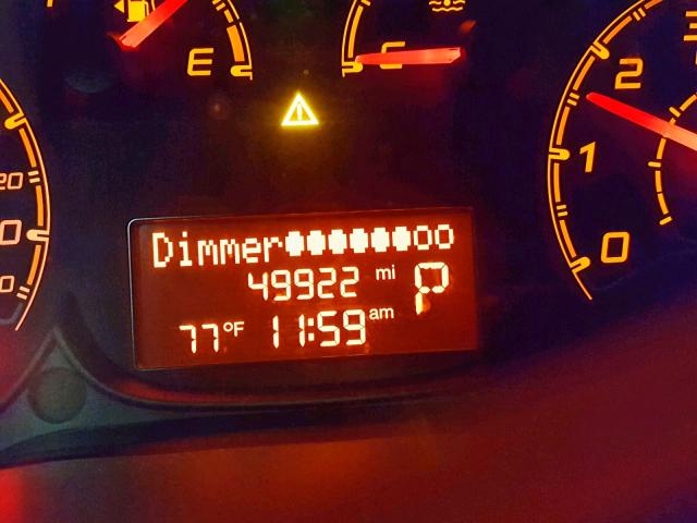 ZFBERFAB1H6E43268 - 2017 RAM PROMASTER 白色 照片 8