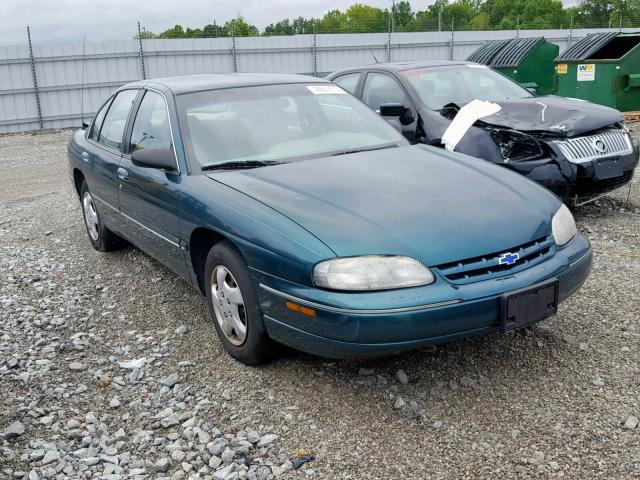 2G1WL52J8Y1264225 - 2000 CHEVROLET LUMINA GREEN photo 1