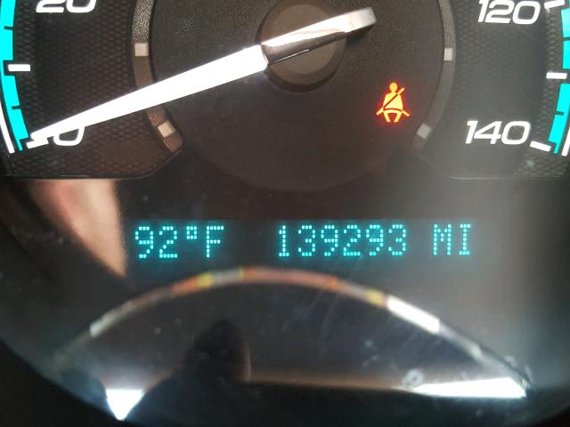 1G1ZG57B18F190142 - 2008 CHEVROLET MALIBU LS 灰色 照片 8