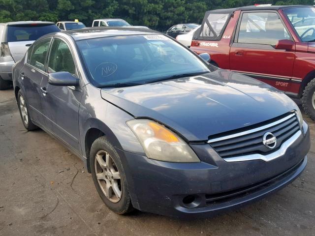 1N4AL21E08C285610 - 2008 NISSAN ALTIMA 2.5 CHARCOAL photo 1