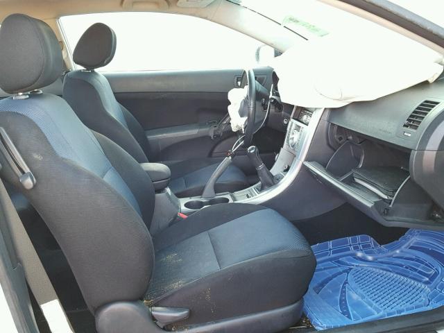 JTKDE177460108022 - 2006 TOYOTA SCION TC 白色 照片 5