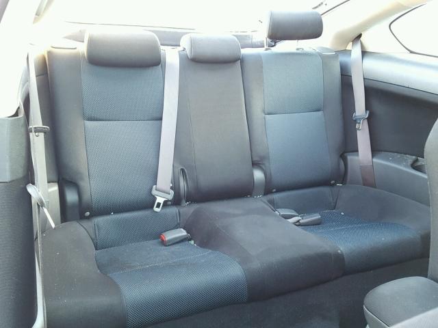 JTKDE177460108022 - 2006 TOYOTA SCION TC 白色 照片 6