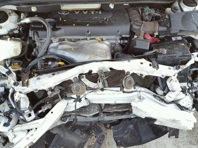 JTKDE177460108022 - 2006 TOYOTA SCION TC 白色 照片 7