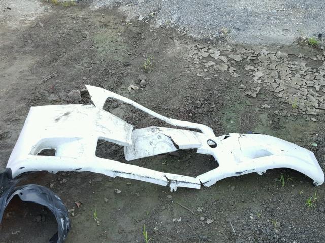 JTKDE177460108022 - 2006 TOYOTA SCION TC 白色 照片 9