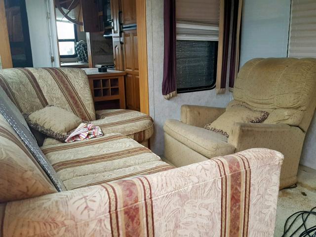 4YDF365285D513427 - 2005 KEYSTONE MONTANA WHITE photo 5