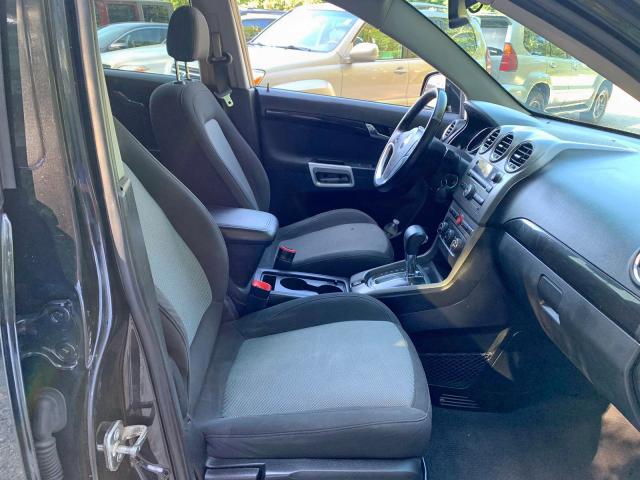 3GNAL2EK6DS588400 - 2013 CHEVROLET CAPTIVA LS 黑色 照片 7