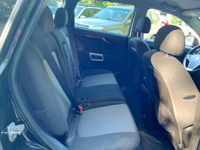 3GNAL2EK6DS588400 - 2013 CHEVROLET CAPTIVA LS 黑色 照片 9