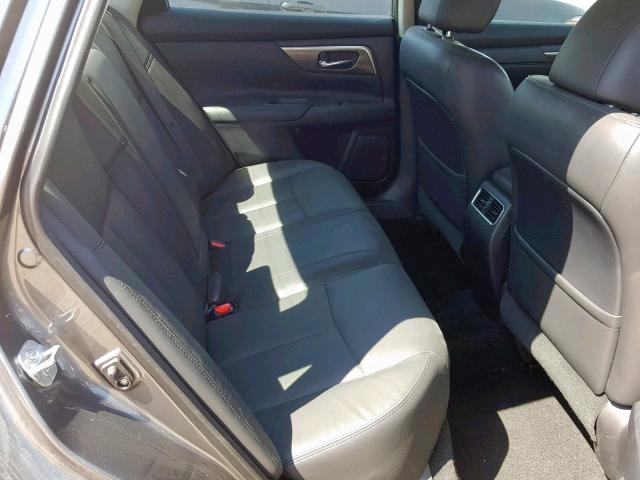 1N4AL3AP9EC170197 - 2014 NISSAN ALTIMA 2.5 GRAY photo 6