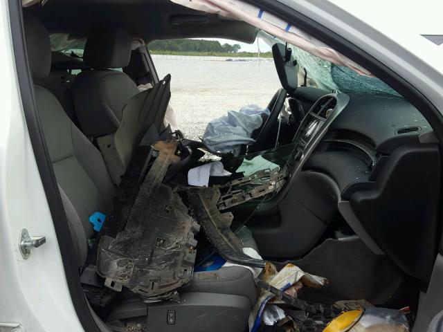 1G11B5SA1DF355420 - 2013 CHEVROLET MALIBU LS 白色 照片 5