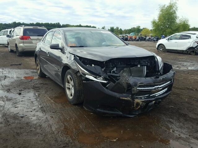 1G11B5SA2DF189120 - 2013 CHEVROLET MALIBU LS Сұр фото 1