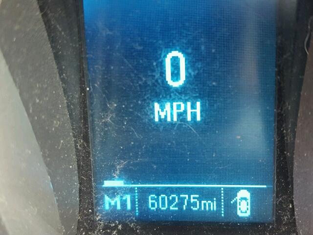 1G11B5SA2DF189120 - 2013 CHEVROLET MALIBU LS Сұр фото 8