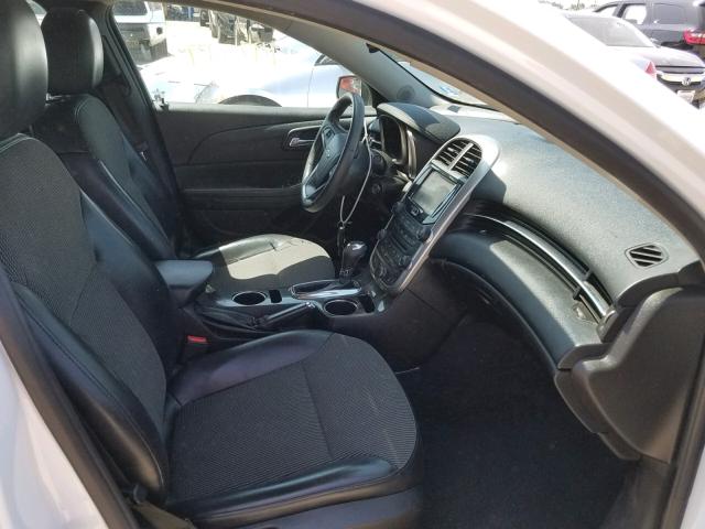 1G11C5SL9EF143798 - 2014 CHEVROLET MALIBU 1LT 白色 照片 5
