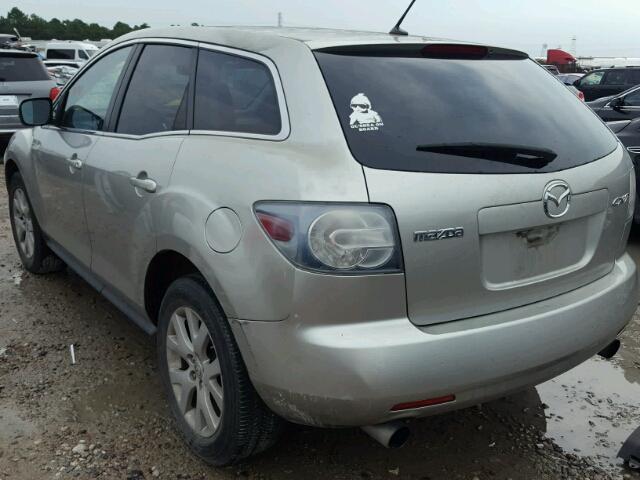 JM3ER29LX90227169 - 2009 MAZDA CX-7 TAN photo 3